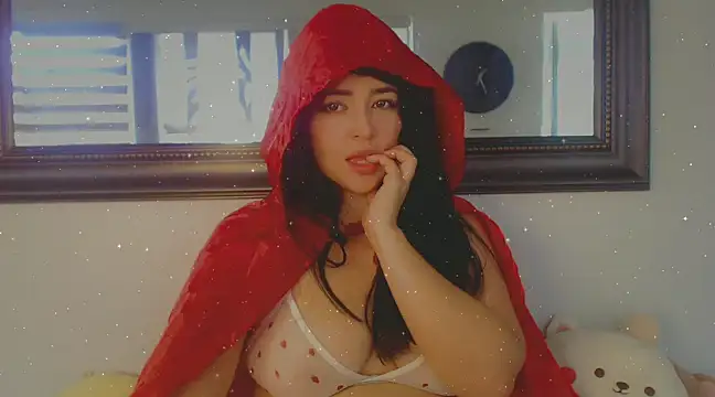 Snapshot of Aleska__Bell chatting on 28, 1, 2025 Aleska  Bell online show from 28, 1, 2025