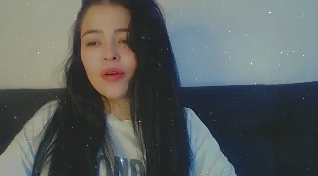 Snapshot of Aleska__Bell chatting on 1, 2, 2025 Aleska  Bell online show from 1, 2, 2025