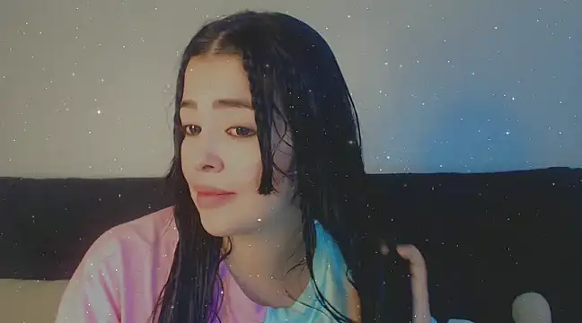 Snapshot of Aleska__Bell chatting on 11, 2, 2025 Aleska  Bell online show from 11, 2, 2025