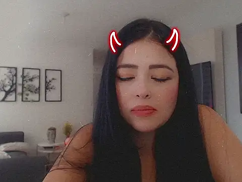 Snapshot of Aleska__Bell chatting on 15, 9, 2025 Aleska  Bell online show from 15, 9, 2025