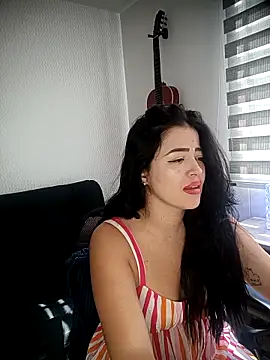 Snapshot of Aleska__Bell chatting on 29, 9, 2025 Aleska  Bell online show from 29, 9, 2025