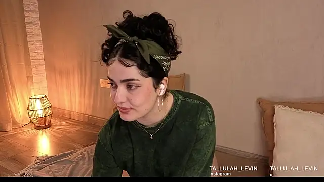 tallulah levine online show from 5, 3, 2026