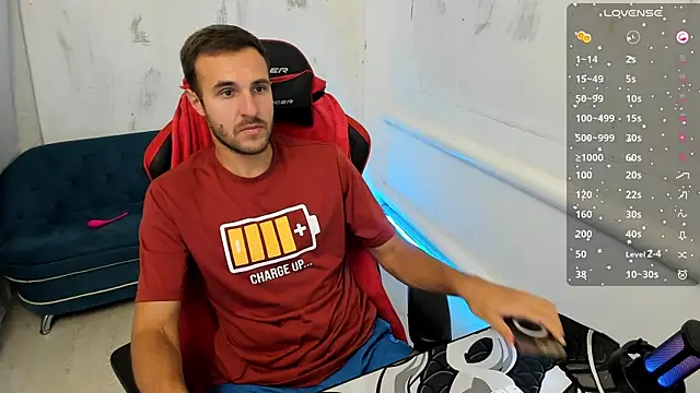 Snapshot of Raamoss chatting on 17, 3, 2025 Raamoss online show from 17, 3, 2025