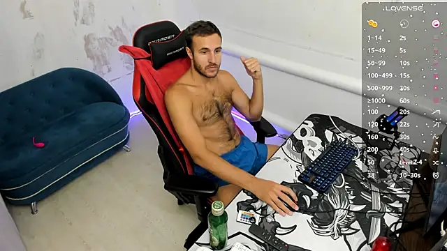 Snapshot of Raamoss chatting on 18, 3, 2025 Raamoss online show from 18, 3, 2025