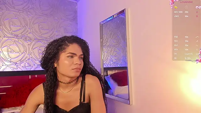 Snapshot of vennus1_ chatting on 18, 1, 2025 vennus1  online show from 18, 1, 2025