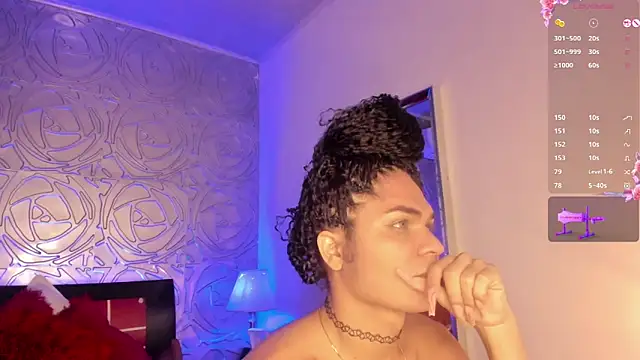 Snapshot of vennus1_ chatting on 24, 1, 2025 vennus1  online show from 24, 1, 2025