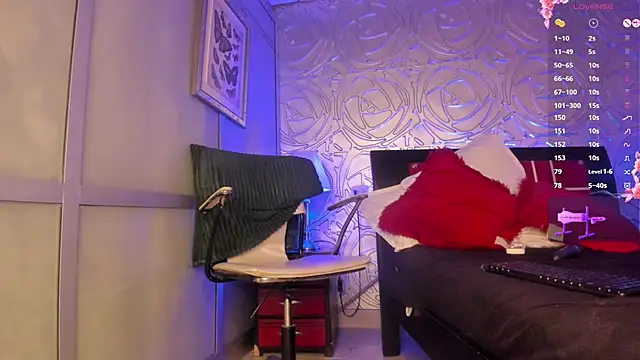 Snapshot of vennus1_ chatting on 28, 1, 2025 vennus1  online show from 28, 1, 2025