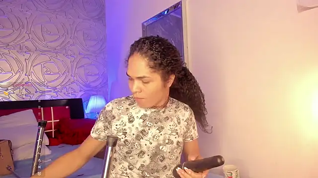 Snapshot of vennus1_ chatting on 21, 2, 2025 vennus1  online show from 21, 2, 2025