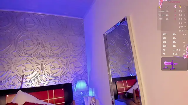 Snapshot of vennus1_ chatting on 28, 2, 2025 vennus1  online show from 28, 2, 2025