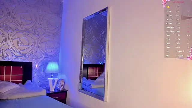 Snapshot of vennus1_ chatting on 4, 3, 2025 vennus1  online show from 4, 3, 2025