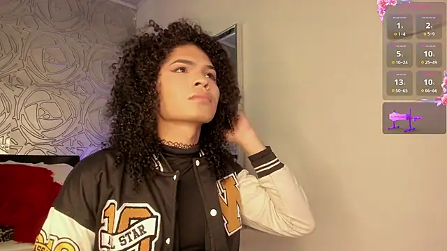 Snapshot of vennus1_ chatting on 22, 10, 2025 vennus1  online show from 22, 10, 2025