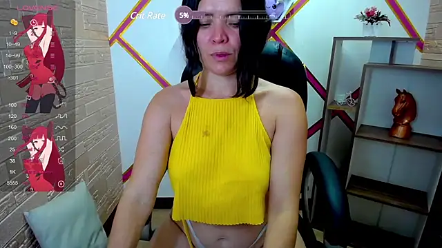 Girlkondx1 bella online show from 21, 2, 2025