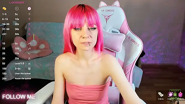 Snapshot of AmyRose6969 chatting on 20, 3, 2025 AmyRose6969 online show from 20, 3, 2025