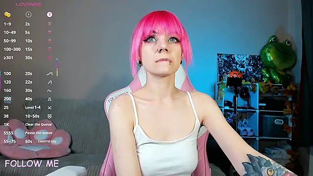 Snapshot of AmyRose6969 chatting on 3, 10, 2025 AmyRose6969 online show from 3, 10, 2025