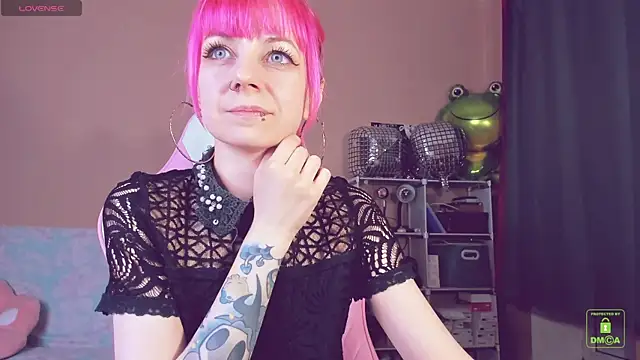 AmyRose6969 online show from 14, 4, 2026