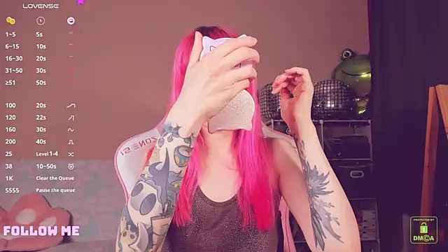 AmyRose6969 online show from 28, 4, 2026