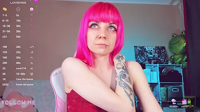 Snapshot of AmyRose6969 chatting on 18, 5, 2026 AmyRose6969 online show from 18, 5, 2026