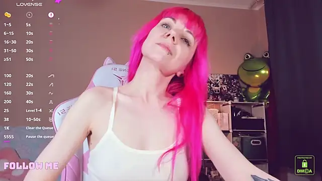 Snapshot of AmyRose6969 chatting on 25, 5, 2026 AmyRose6969 online show from 25, 5, 2026
