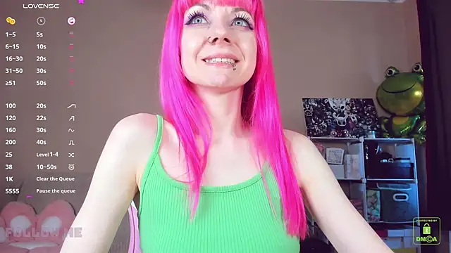 Snapshot of AmyRose6969 chatting on 14, 6, 2026 AmyRose6969 online show from 14, 6, 2026