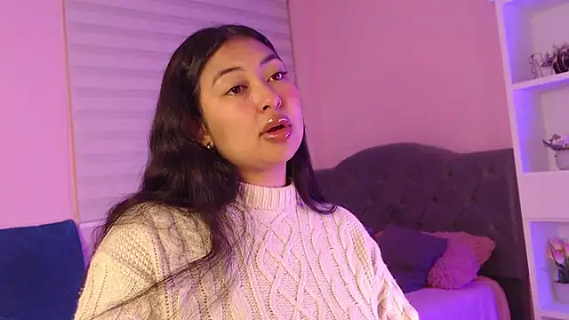 Snapshot of Pocahontas_power chatting on 2, 12, 2024 Pocahontas power online show from 2, 12, 2024