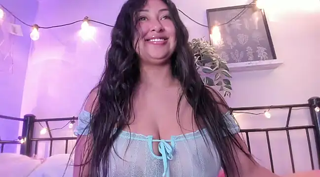 Snapshot of Pocahontas_power chatting on 13, 2, 2025 Pocahontas power online show from 13, 2, 2025