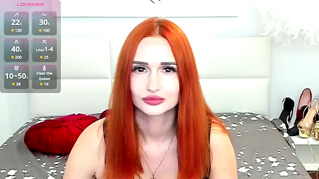 Red Fairy  online show from 18, 4, 2026