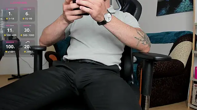 marioslim online show from 14, 7, 2026