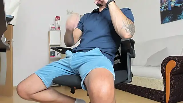 marioslim online show from 5, 8, 2026