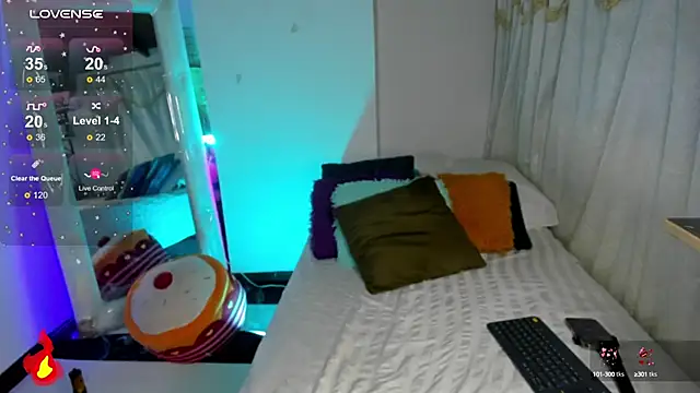 jenndy lockhart online show from 31, 1, 2025