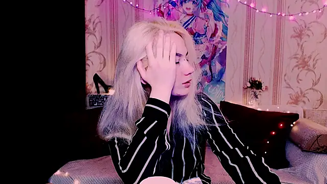 xxxcharismaaa online show from 1, 5, 2026