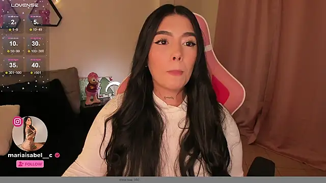 shantall vidales  online show from 7, 1, 2025