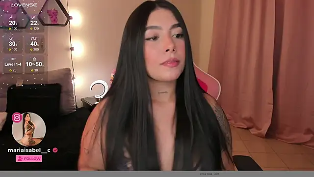 shantall vidales  online show from 5, 2, 2025