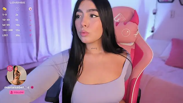 shantall vidales  online show from 11, 9, 2025