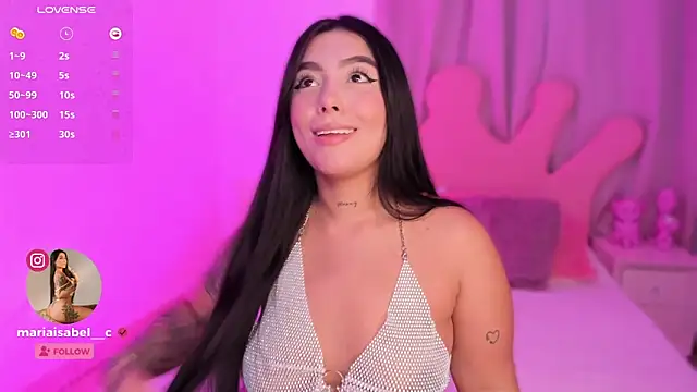 shantall vidales  online show from 3, 10, 2025