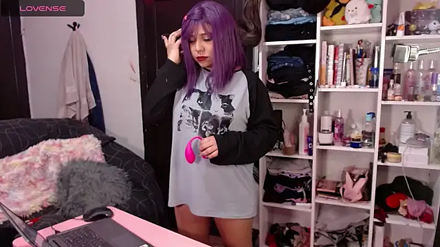 Snapshot of lil_daisy7 chatting on 14, 1, 2025 lil daisy7 online show from 14, 1, 2025