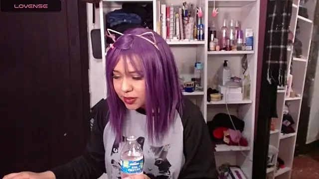 Snapshot of lil_daisy7 chatting on 14, 1, 2025 lil daisy7 online show from 14, 1, 2025