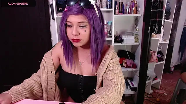 Snapshot of lil_daisy7 chatting on 15, 1, 2025 lil daisy7 online show from 15, 1, 2025