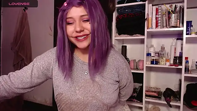 Snapshot of lil_daisy7 chatting on 23, 1, 2025 lil daisy7 online show from 23, 1, 2025