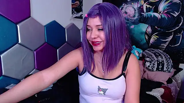 Snapshot of lil_daisy7 chatting on 24, 1, 2025 lil daisy7 online show from 24, 1, 2025