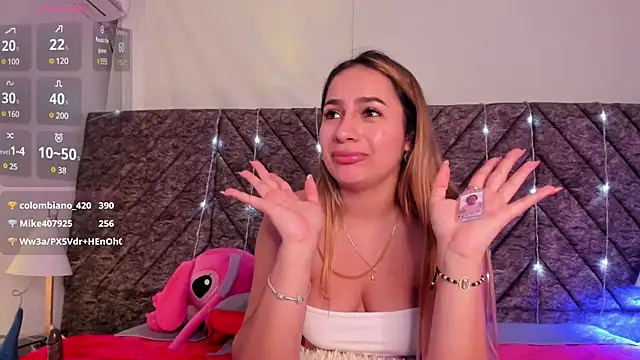 Vivi prinncess online show from 8, 2, 2025