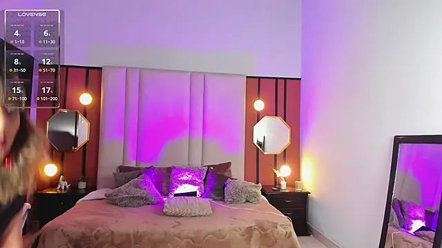 GraceElizabeth  online show from 19, 2, 2025