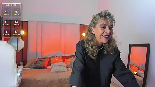 GraceElizabeth  online show from 22, 2, 2025