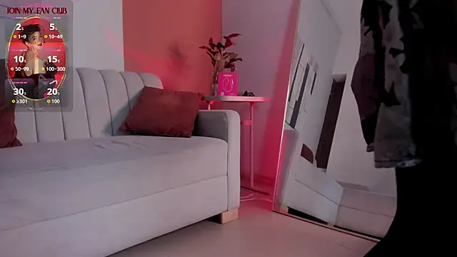 GraceElizabeth  online show from 30, 6, 2026