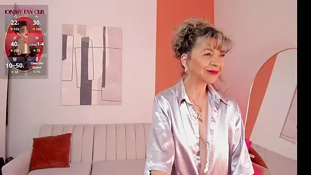 GraceElizabeth  online show from 6, 7, 2026