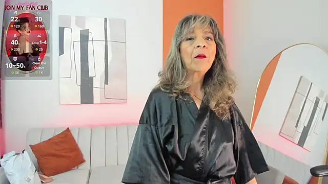 GraceElizabeth  online show from 14, 7, 2026