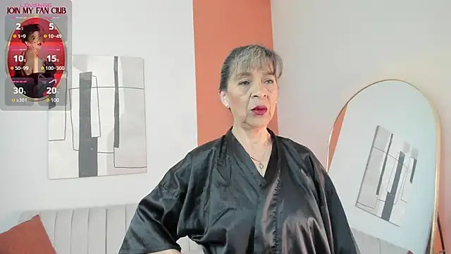 GraceElizabeth  online show from 15, 7, 2026
