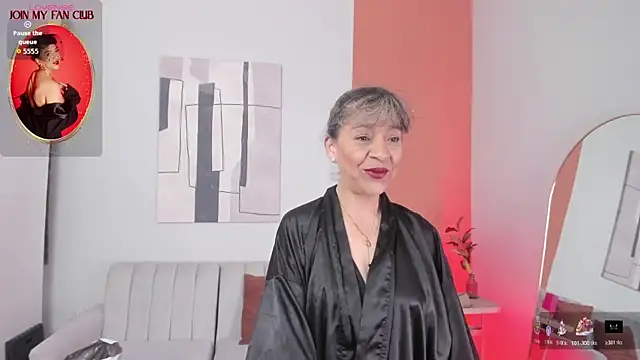 GraceElizabeth  online show from 17, 7, 2026