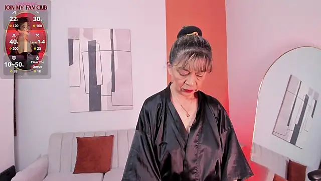 GraceElizabeth  online show from 18, 7, 2026