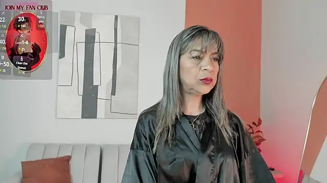 GraceElizabeth  online show from 31, 7, 2026