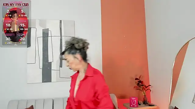 GraceElizabeth  online show from 8, 8, 2026